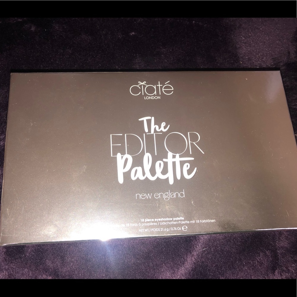 Ciate Eyeshadow Palette
